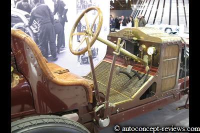 1906 Renault Type AK 